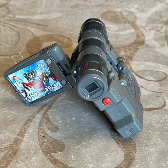 2007 Transformers The Movie Hasbro Real Gear Robots Zoom Out 25 Times Complete - Picture 7 of 15